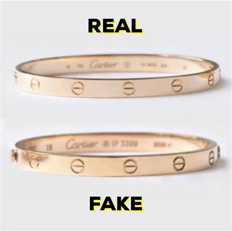 how to spot a fake cartier bracelet|20 750 cartier crd 094835.